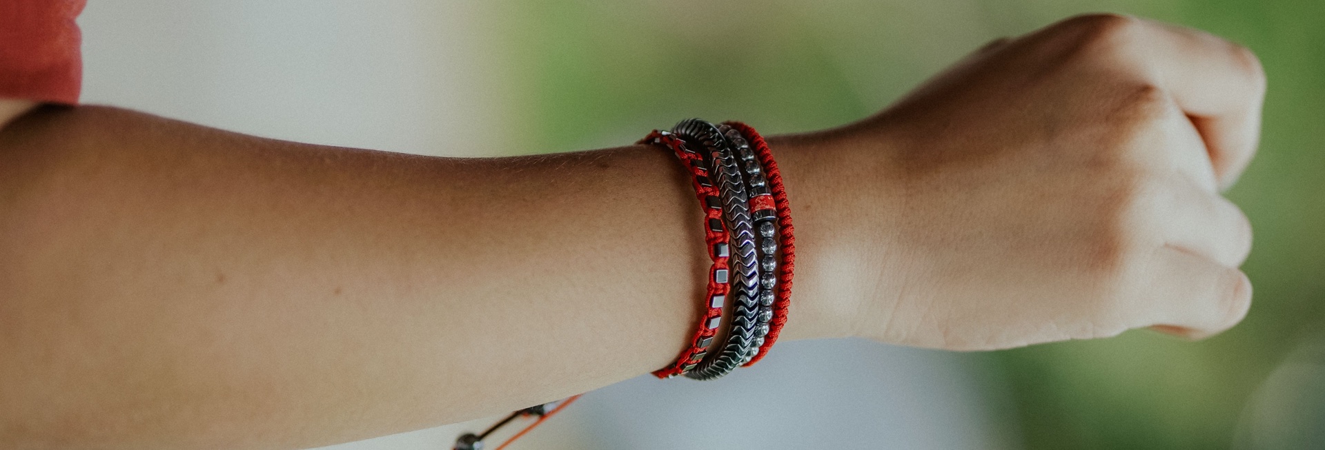 Las pulseras semáforo
